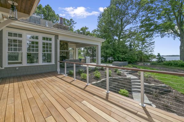 Deck Installation in Maryville