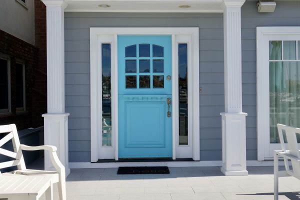 Front Porch Repair in Maryville