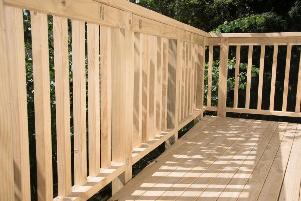 Deck Repair in Maryville