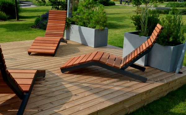 Sun Deck Installation in Maryville