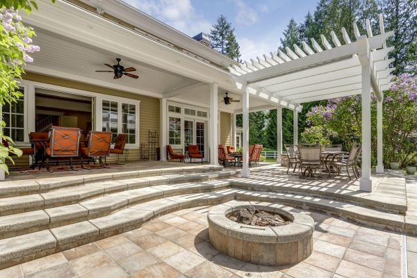 Veranda Installation in Maryville