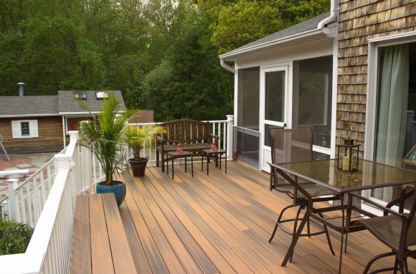 Decking Service in Maryville
