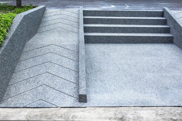 Deck Ramp Construction in Maryville