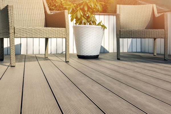 Artificial Deck Installation in Maryville