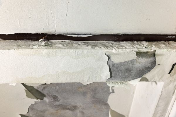 Porch Leak Repair in Maryville