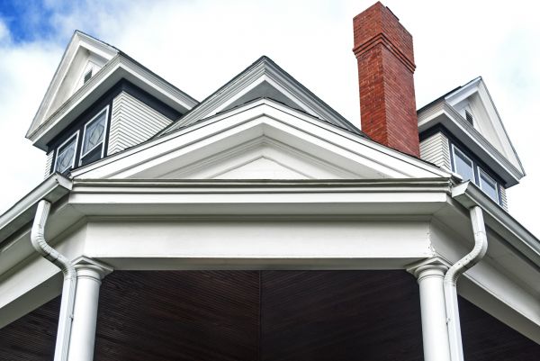 Porch Roof Leak Repair in Maryville