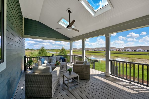 Terrace Post Repair in Maryville