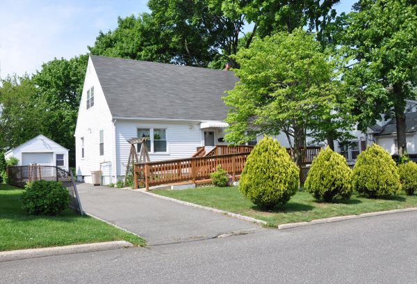Wood Ramp Repair in Maryville