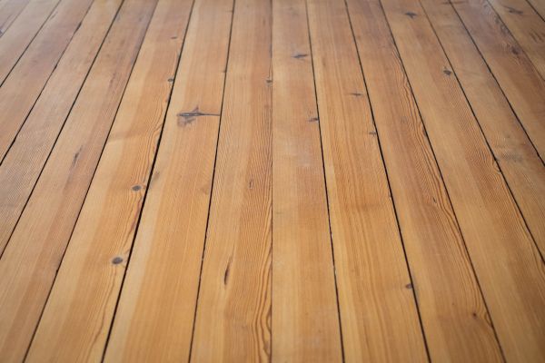 Wood Deck Resurfacing in Maryville